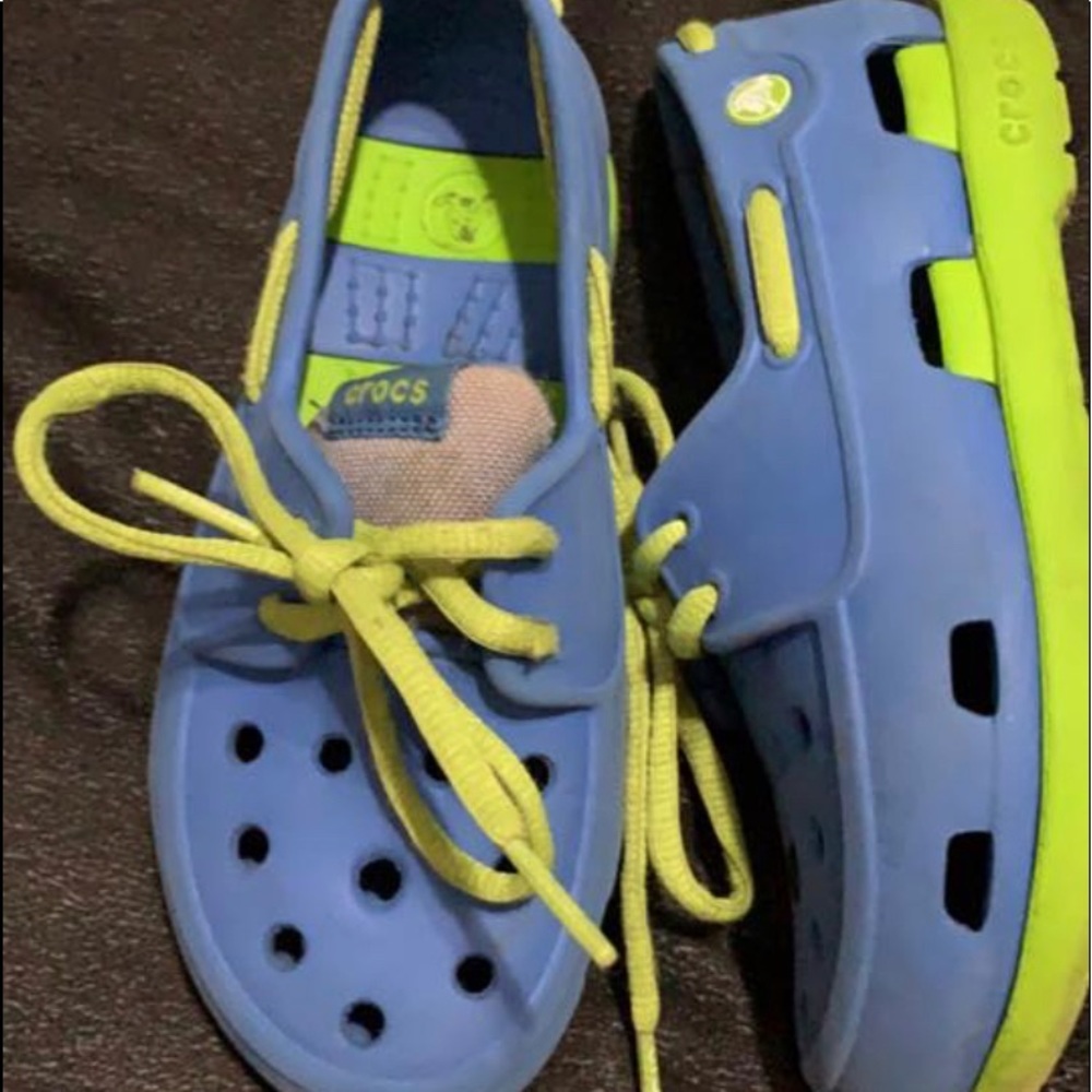 Moccasins Crocs - limited Edition